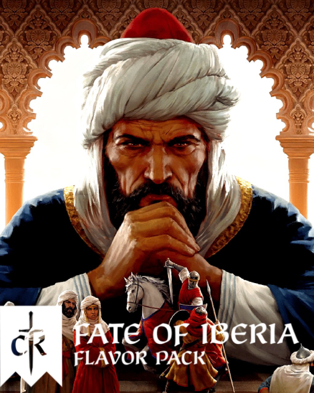 Crusader Kings III Fate of Iberia