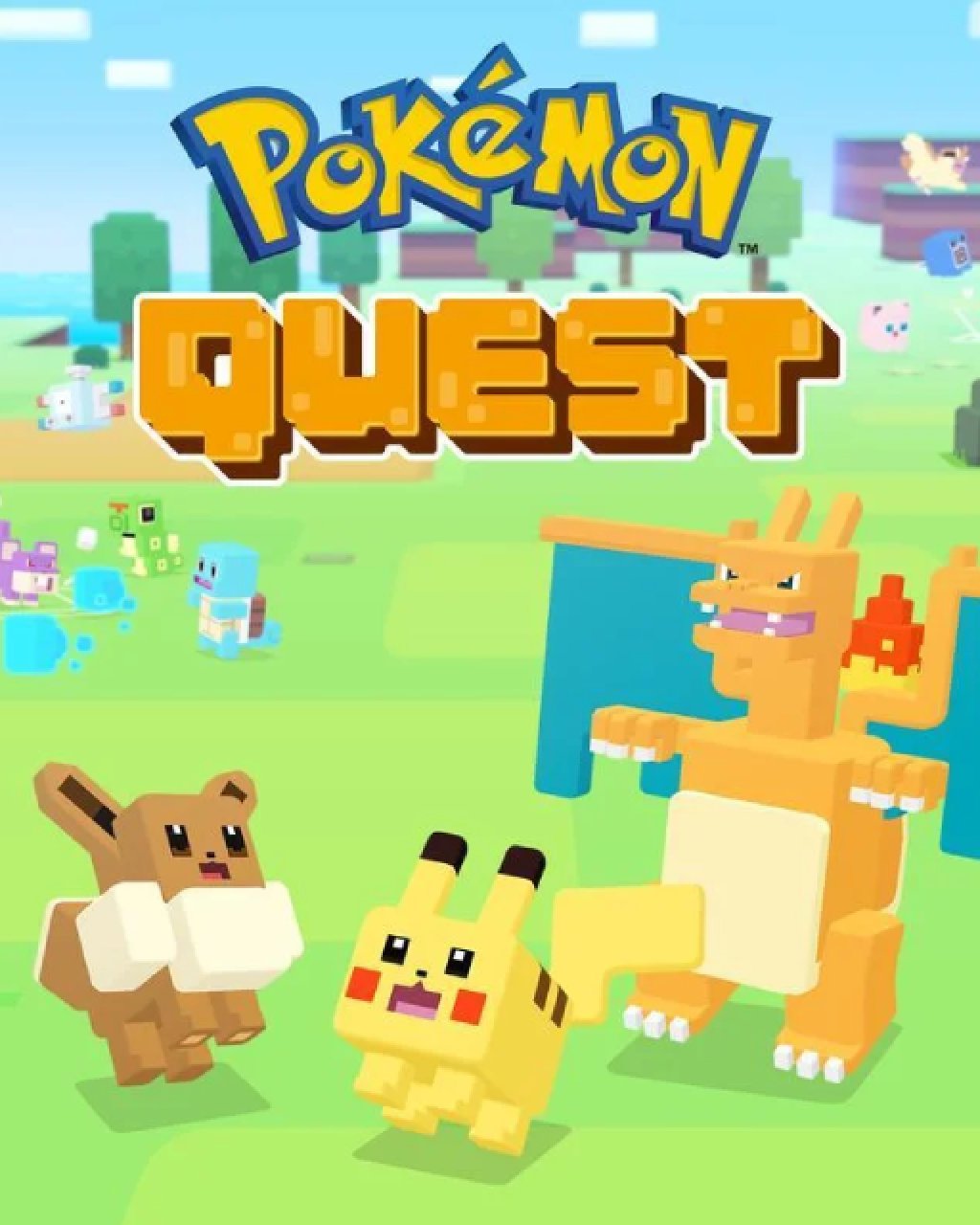 Pokémon Quest Ultra Expedition Pack