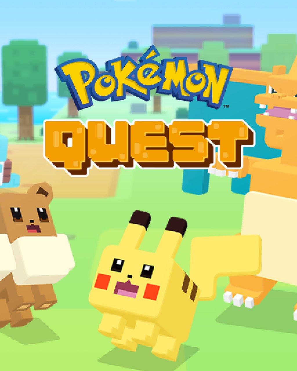 Pokémon Quest Whack-Whack Stone