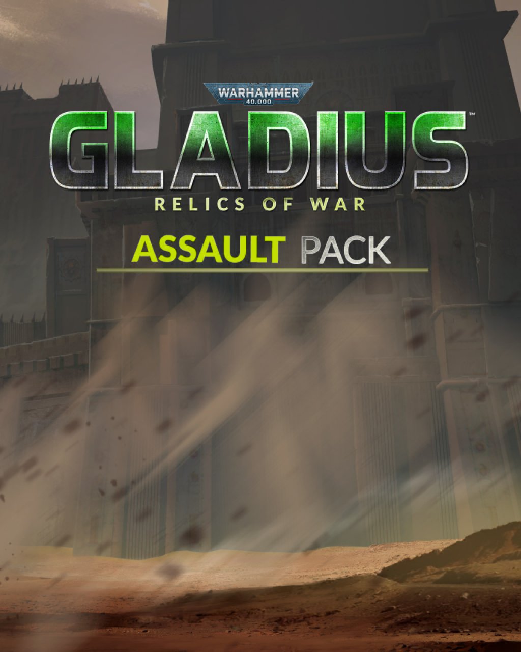 Warhammer 40,000 Gladius Assault Pack