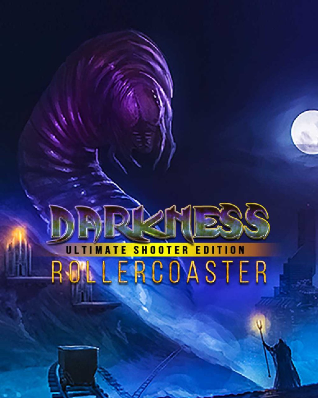 Darkness Rollercoaster Ultimate Shooter Edition