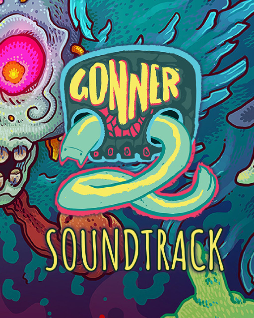 GONNER2 Soundtrack