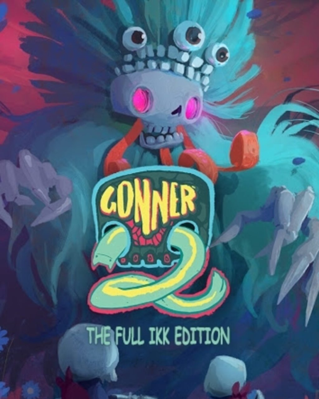 GONNER2 The Full Ikk Edition