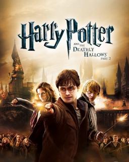 Harry Potter and the Deathly Hallows Part 2