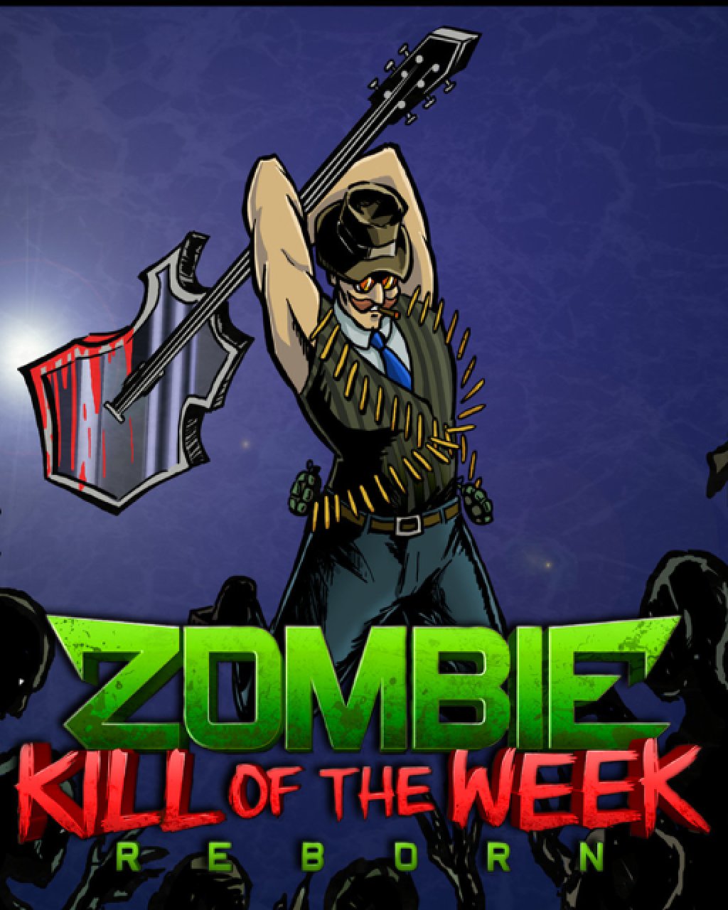 Zombie Kill of the Week Reborn