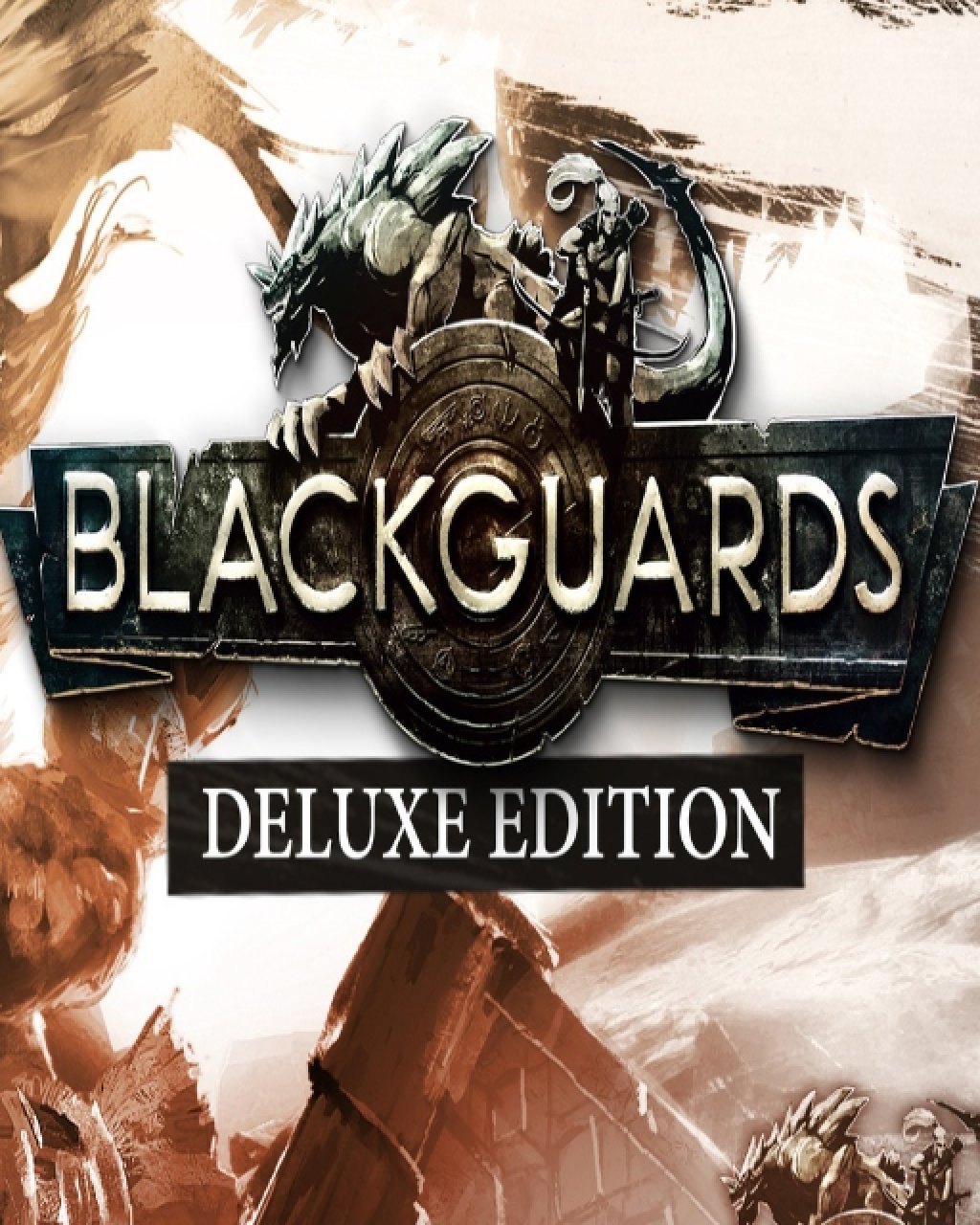 Blackguards Deluxe Edition