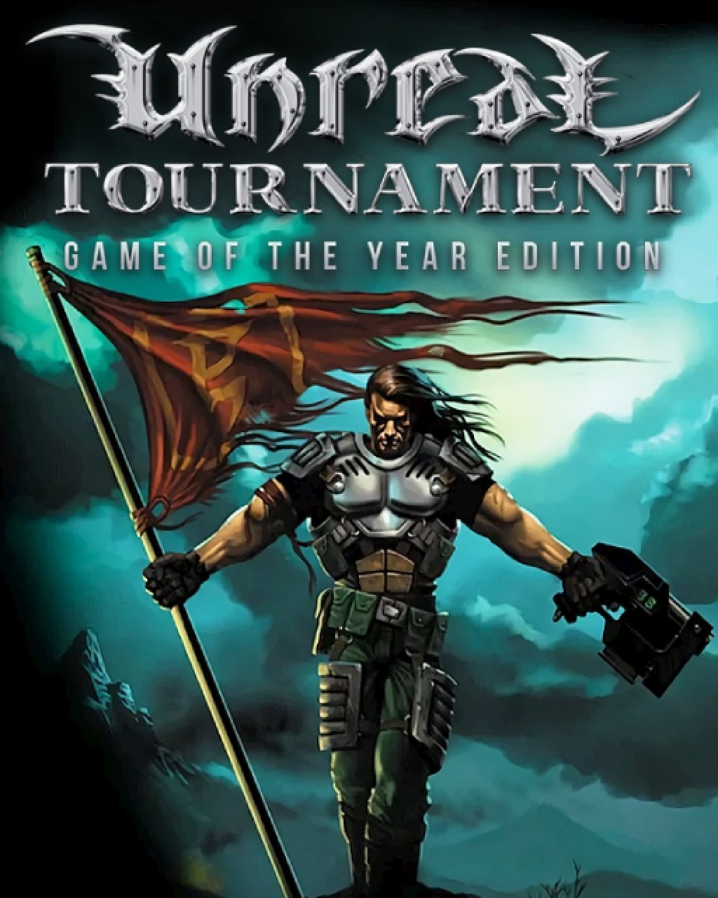 Unreal Tournament Game of The Year Edition