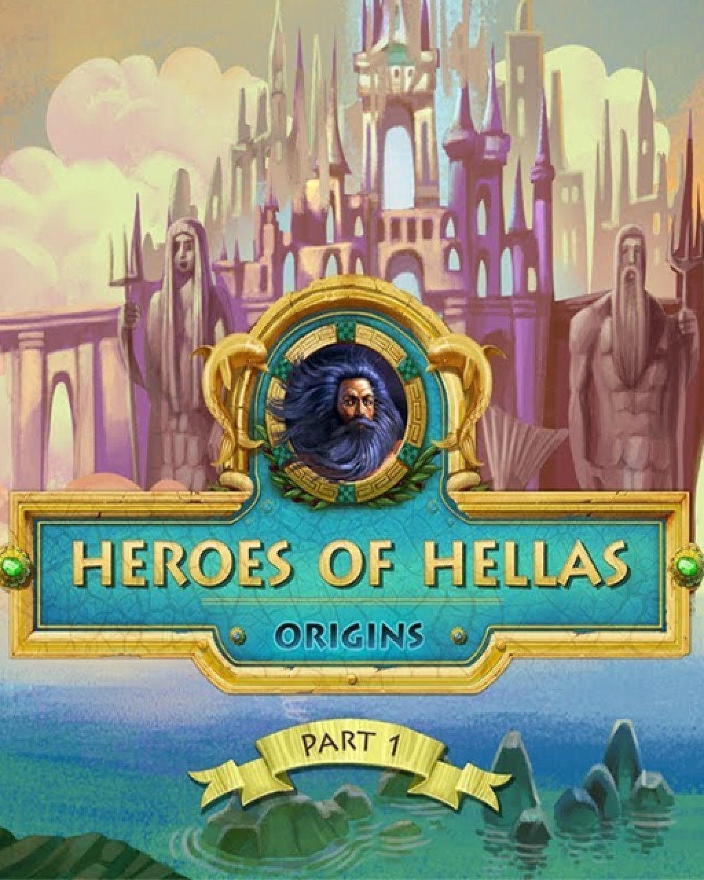 Heroes of Hellas Origins Part One