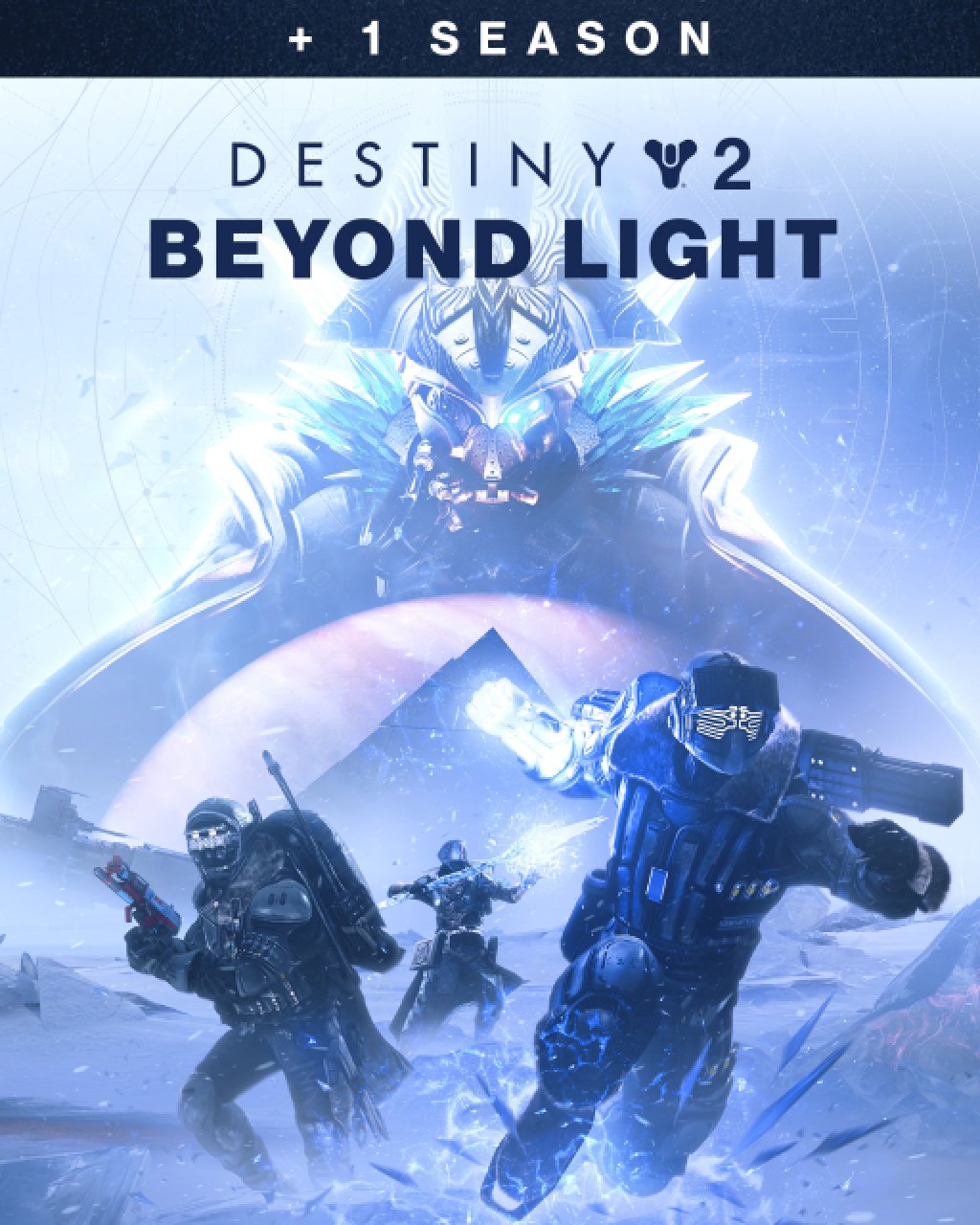 Destiny 2 Beyond Light + 1 Season