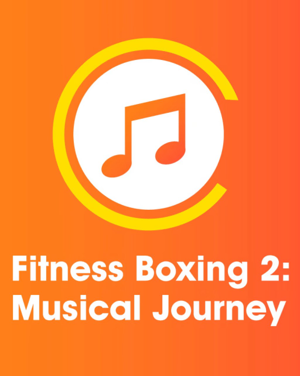 Fitness Boxing 2 Musical Journey
