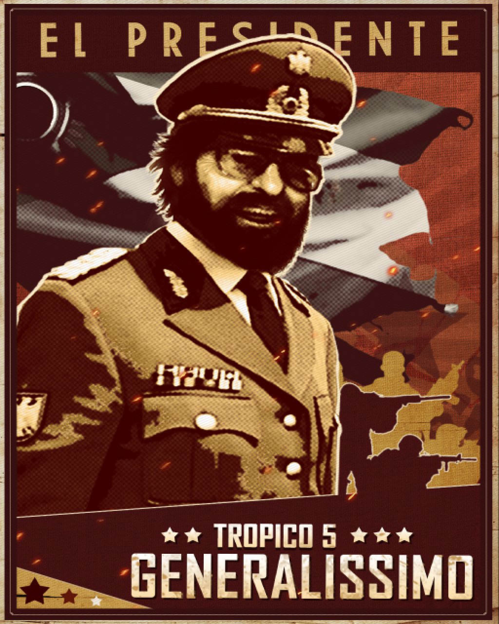 Tropico 5 Generalissimo