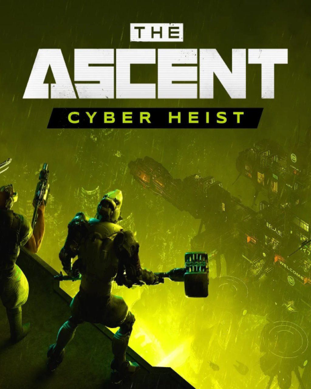 The Ascent Cyber Heist