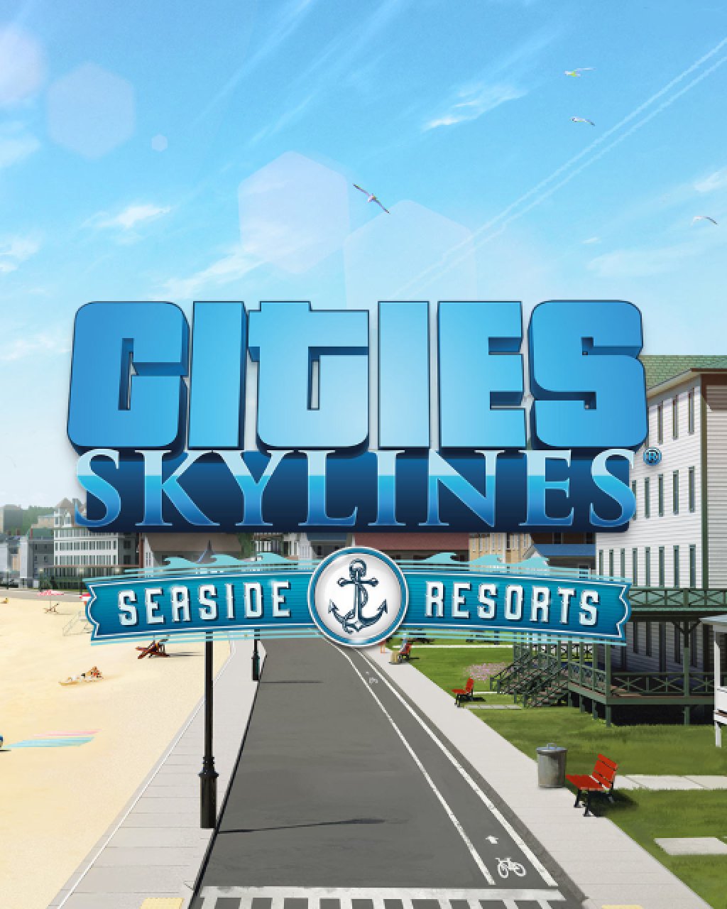 Cities Skylines Content Creator Pack Seaside Resorts