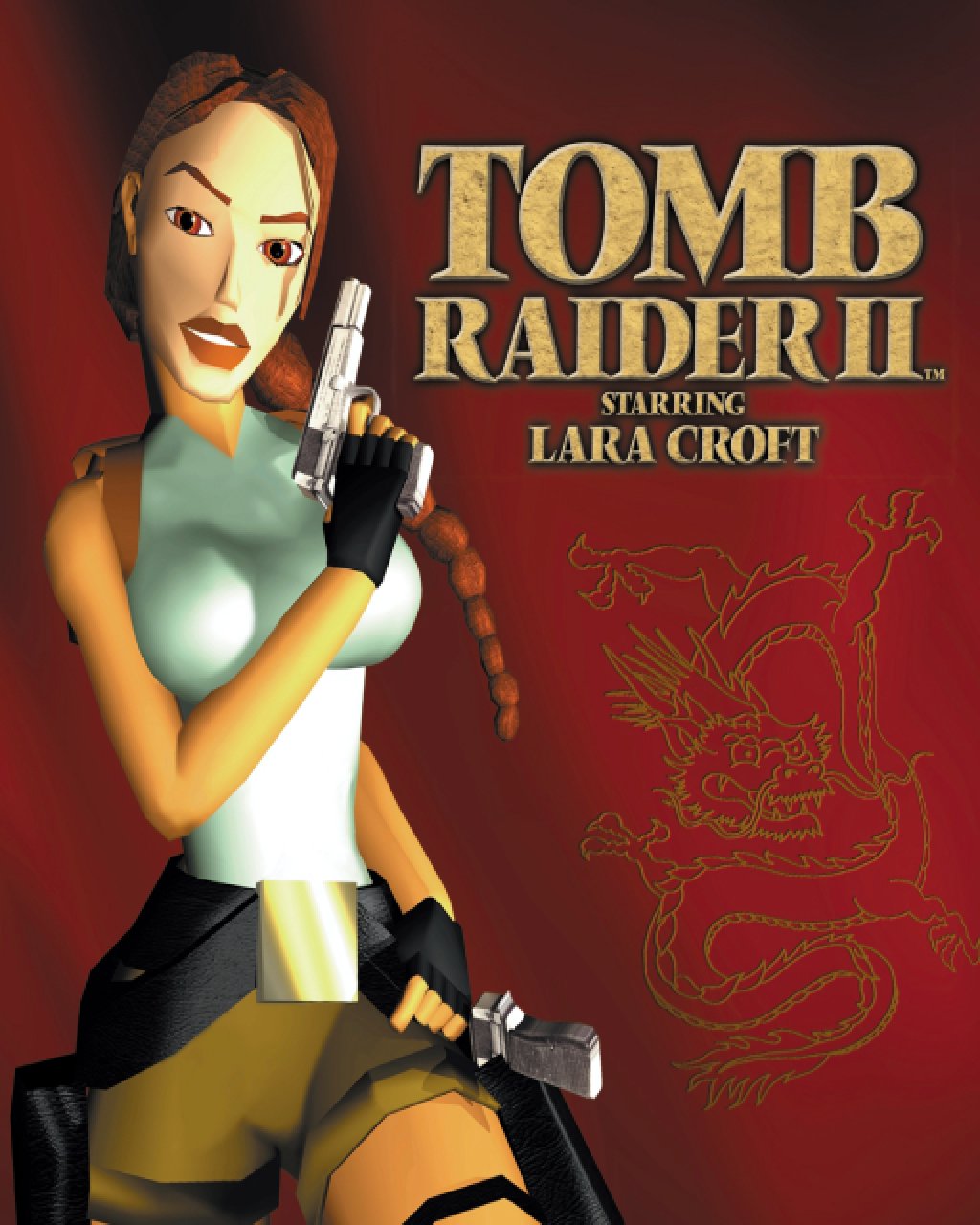 Tomb Raider II + The Golden Mask