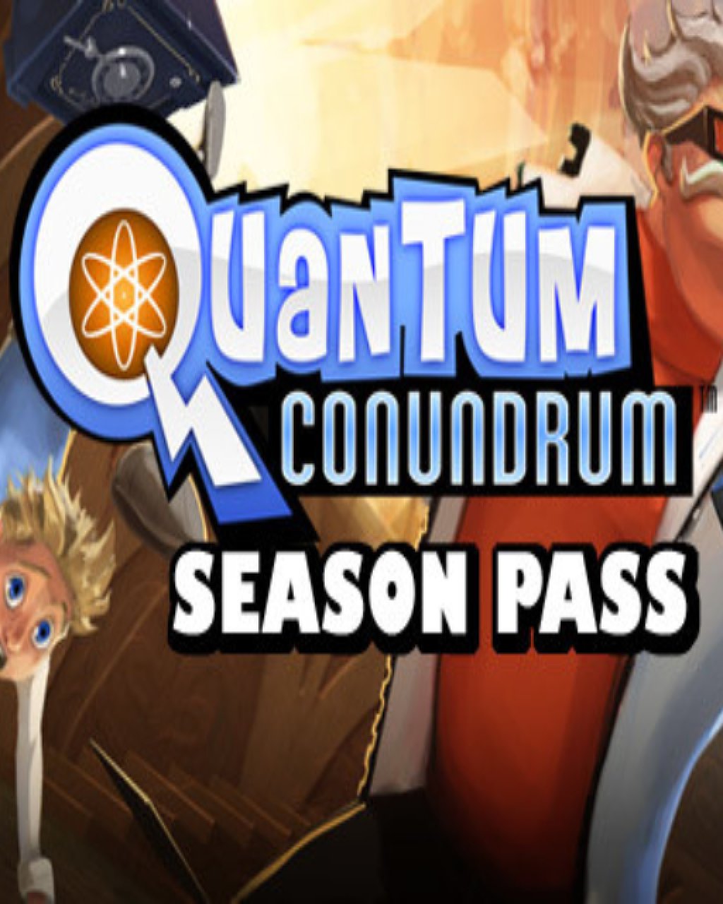 Quantum Conundrum Season Pass