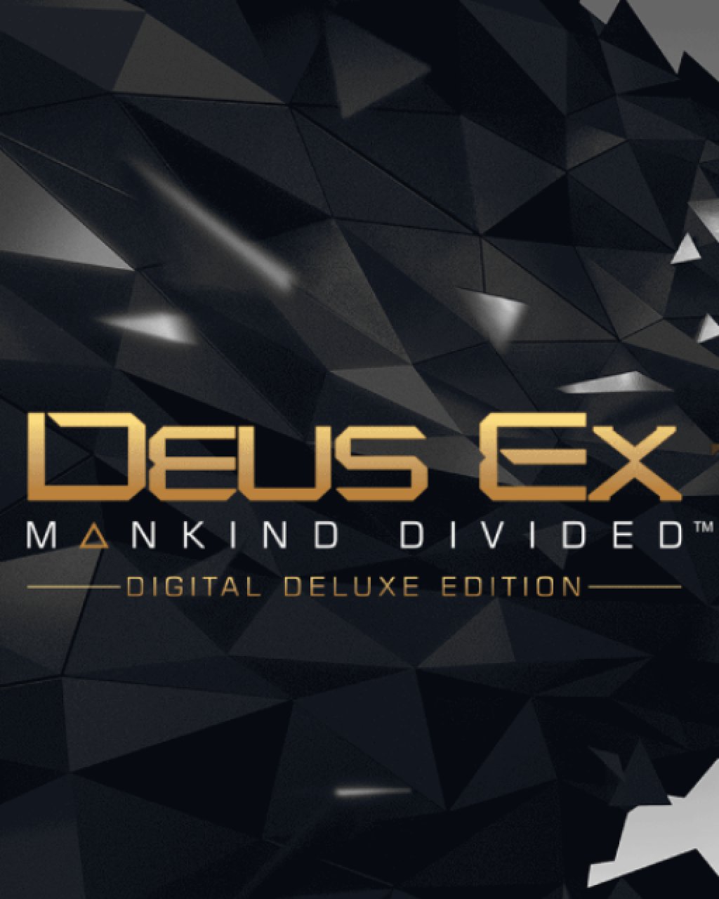 Deus Ex Mankind Divided Digital Deluxe Edition
