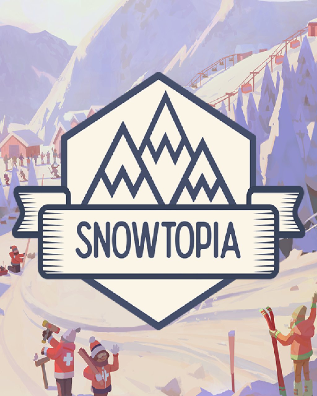 Snowtopia Ski Resort Tycoon