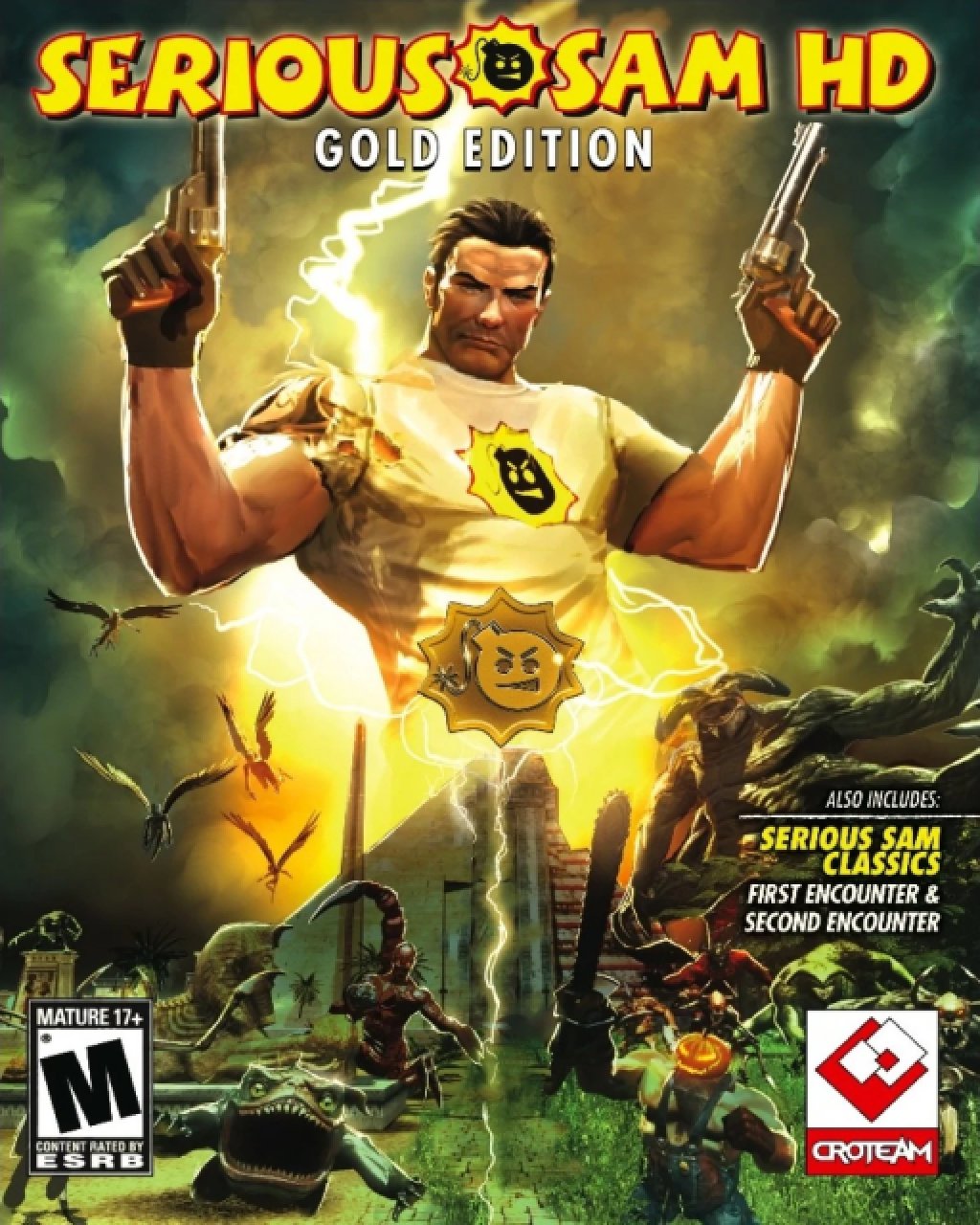 Serious Sam HD Gold Edition