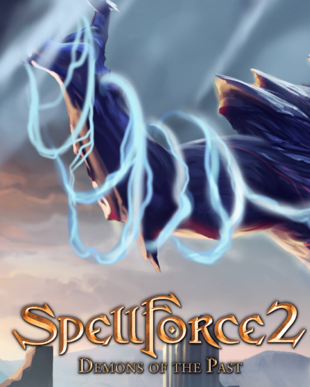 SpellForce 2 Demons of the Past