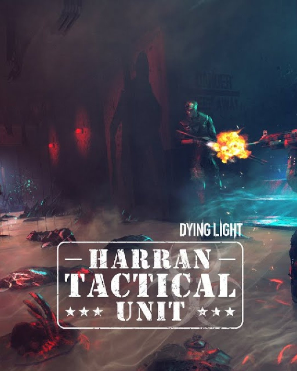 Dying Light Harran Tactical Unit Bundle