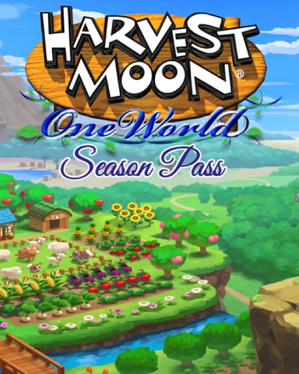 Harvest Moon One World Season Pass