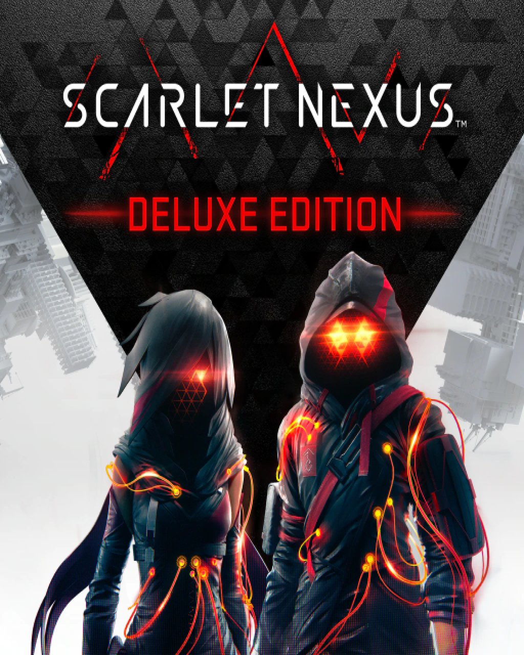 Scarlet Nexus Deluxe Edition