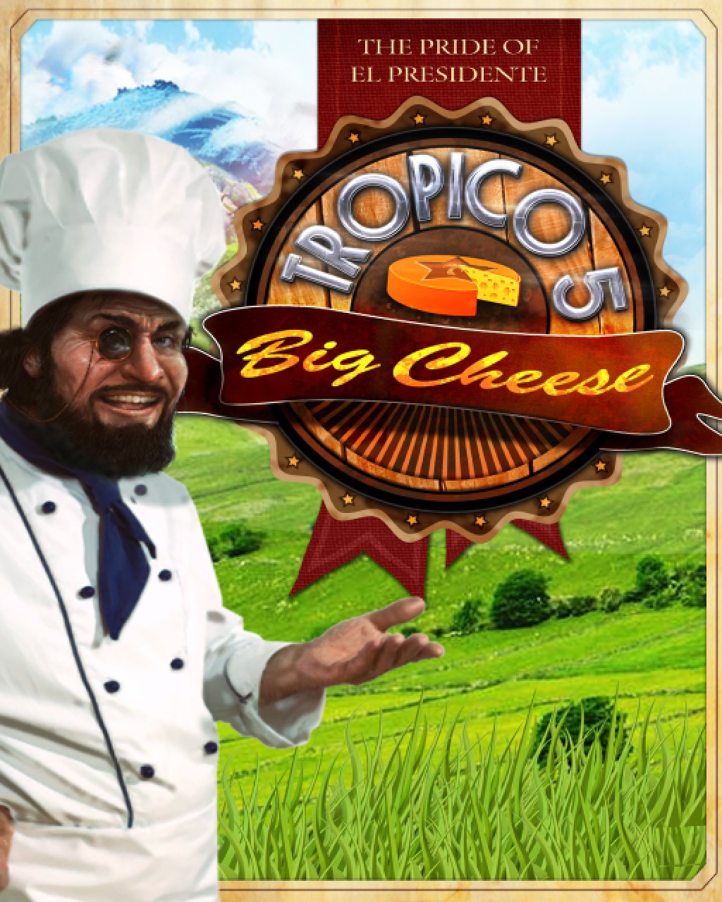 Tropico 5 Big Cheese
