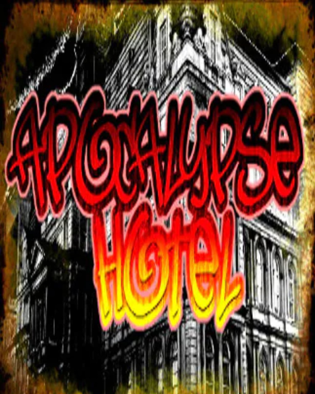 Apocalypse Hotel The Post-Apocalyptic Hotel Simulator!