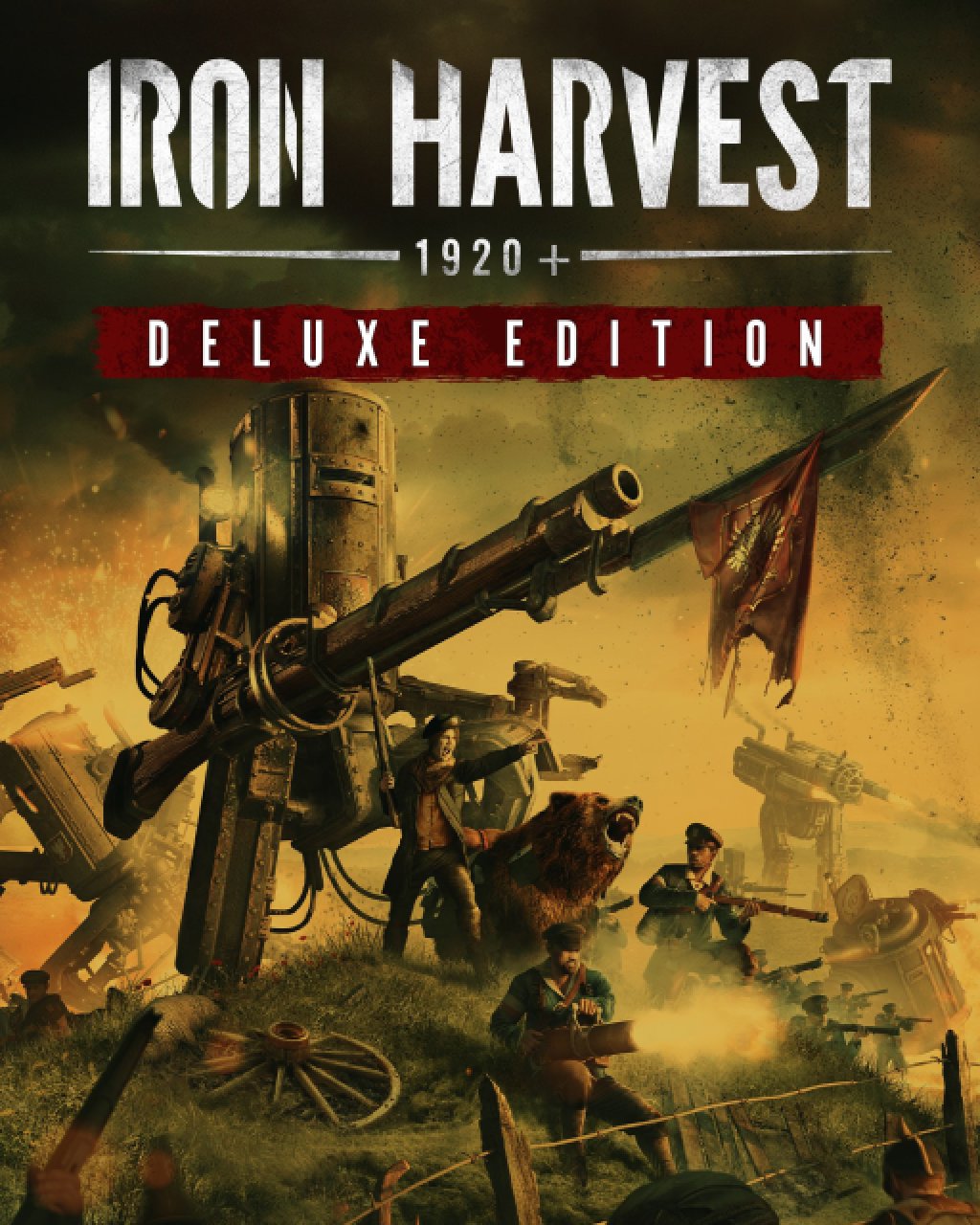 Iron Harvest Deluxe Edition