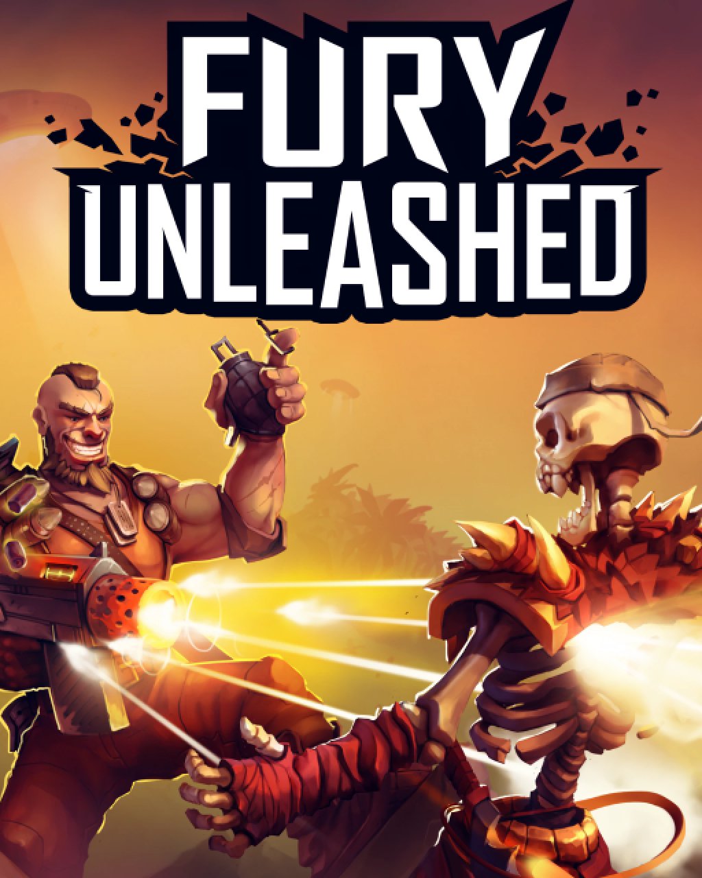 Fury Unleashed