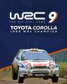 WRC 9 Toyota Corolla 1999