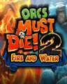 Orcs Must Die 2! Fire and Water Booster Pack