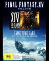 Final Fantasy XIV A Realm Reborn 60 Dní předplacená karta