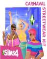 The Sims 4 Styl karnevalu