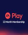 EA Play 12 měsíců