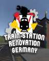 Train Station Renovation Germany