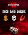 Blood Bowl 3 Dice and Team Logos Pack