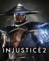 Injustice 2 Raiden