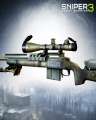 Sniper Ghost Warrior 3 Sniper Rifle McMillan TAC-338A