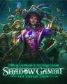 Shadow Gambit The Cursed Crew Artbook & Strategy Guide