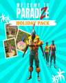Welcome to ParadiZe Holidays Cosmetic Pack