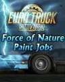 Euro Truck Simulátor 2 Force of Nature Paint Jobs Pack