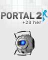 Portal 2 + 23 her