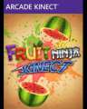 Fruit Ninja Xbox 360, Kinect