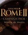 Total War ROME II Wrath of Sparta