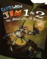 Earthworm Jim 1+2 The Whole Can 'O Worms