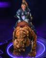 Golden Tiger Heroes of the Storm