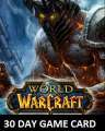 World of Warcraft 30 Dní předplacená karta | WOW