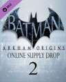 Batman Arkham Origins Online Supply Drop 2