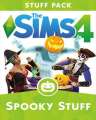The Sims 4 Strašidelné věcičky